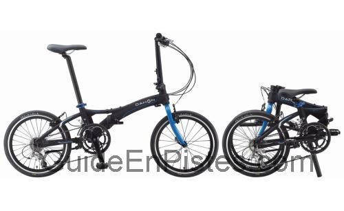 Dahon Visc D18 fiche technique et avis